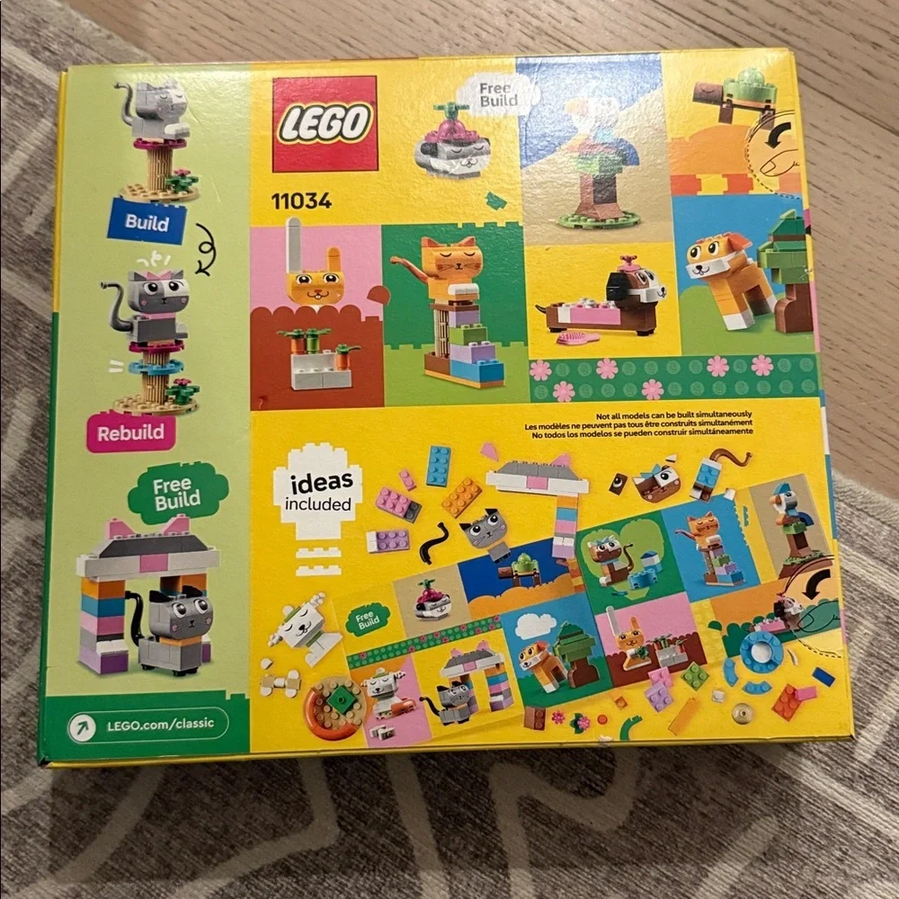 Lego explore endless
